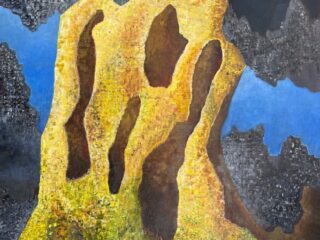 The Encounter with a Tree Stump